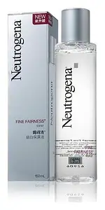 Neutrogena Fine Fairness Toner