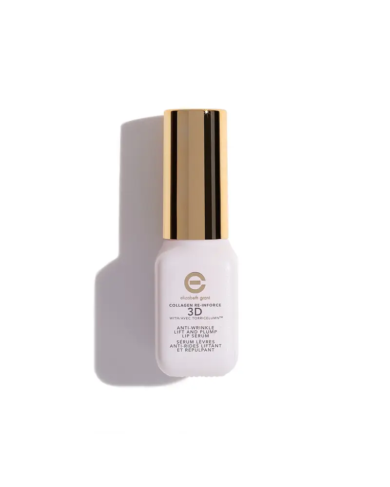Elizabeth Grant Collagen Re-Inforce 3D Anti-Wrinkle Lift And Plump Lip Serum