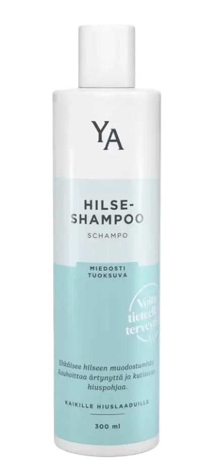 Yliopiston Apteekki Hilseshampoo