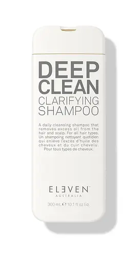Eleven Australia Deep Clean Clarifying Shampoo