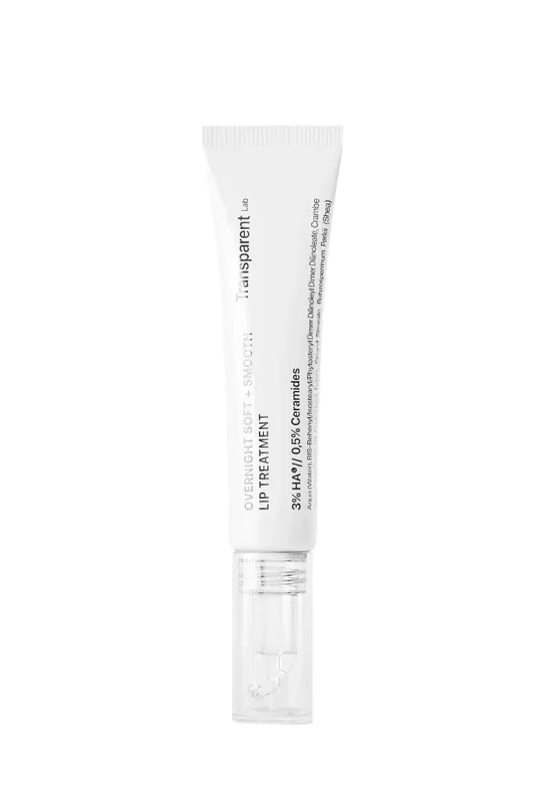 Transparent Lab Overnight Soft + Smooth Lip Treatment
