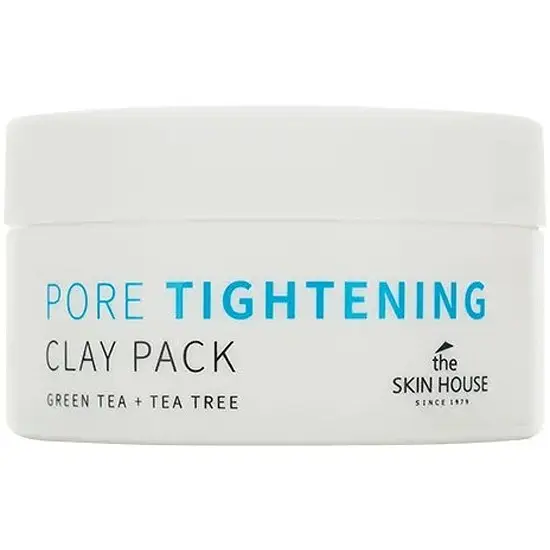 The Skin House Perfect Pore Tightening Clay Pack