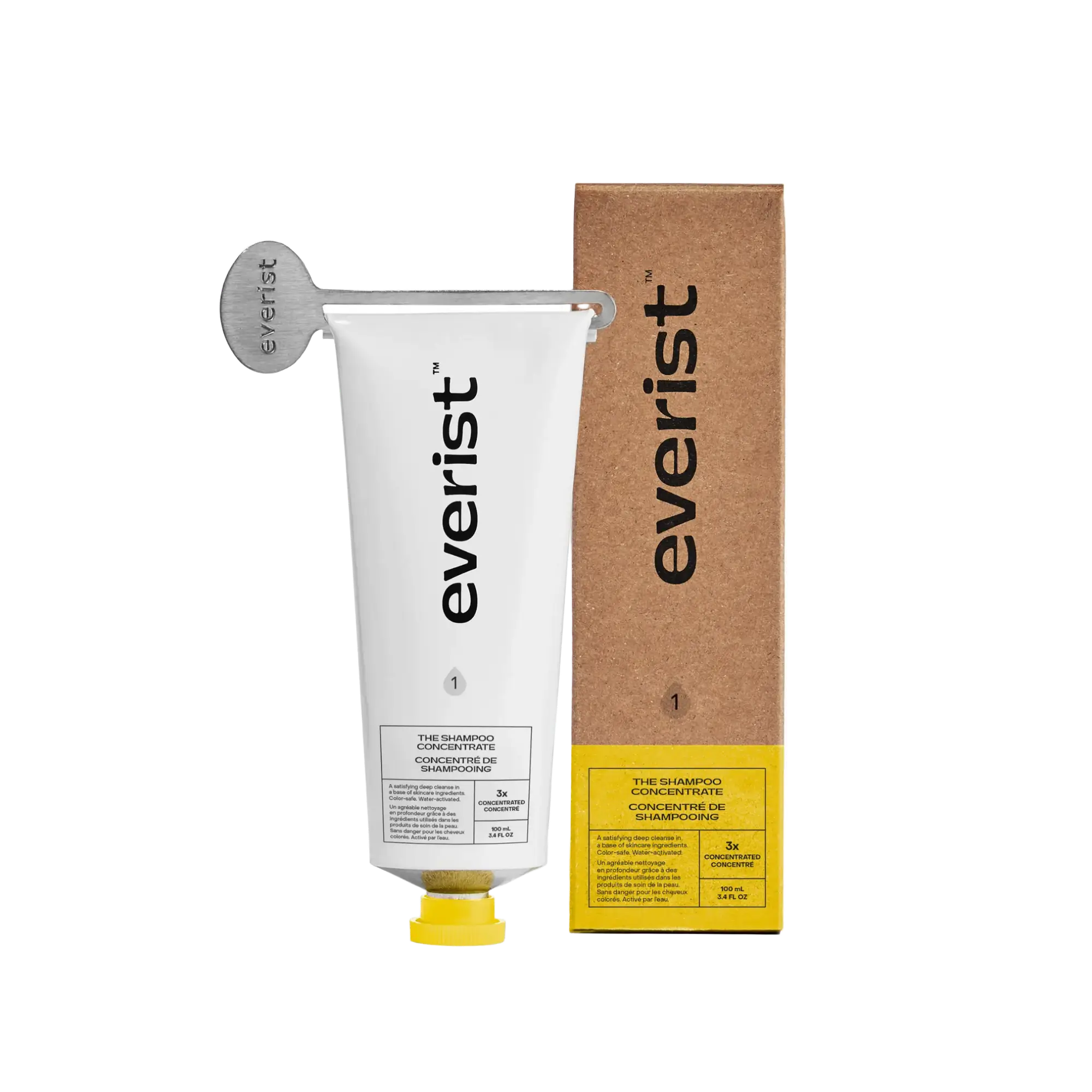 Everist The Shampoo Concentrate