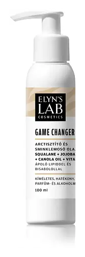Elyn's Lab Cosmetics Game Changer Face Wash Oil