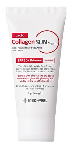MEDI-PEEL Red Lacto Collagen Sun Cream SPF50 PA++++