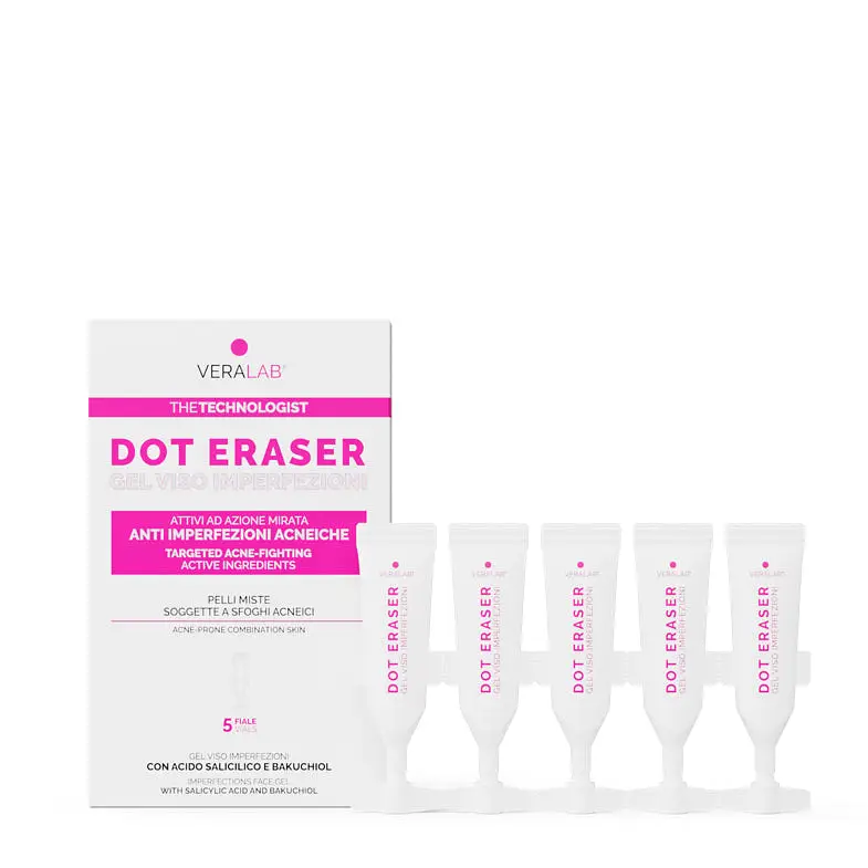 VeraLab Dot Eraser Gel Viso Imperfezioni