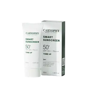 Caryophy Smart Sunscreen Tone Up SPF 50+