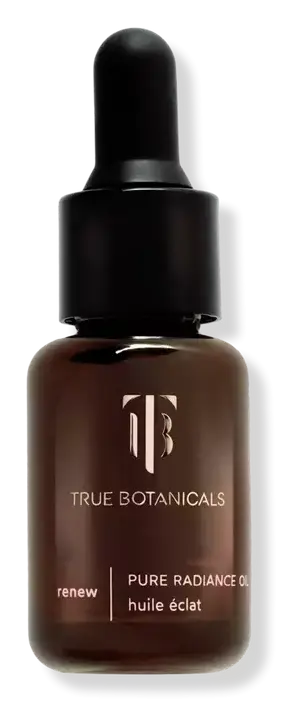 True Botanicals Renew Pure Radiance Oil