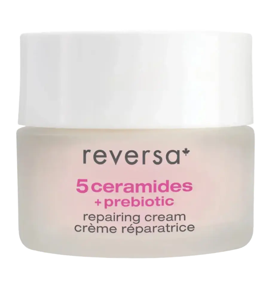 Reversa 5 Ceramides + Prebiotic Repairing Cream