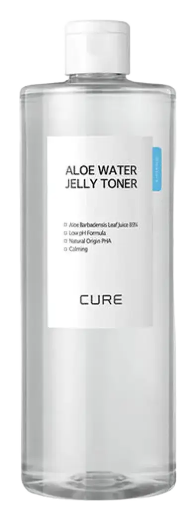 Kim Jeong Moon Cure Aloe Water Jelly Toner