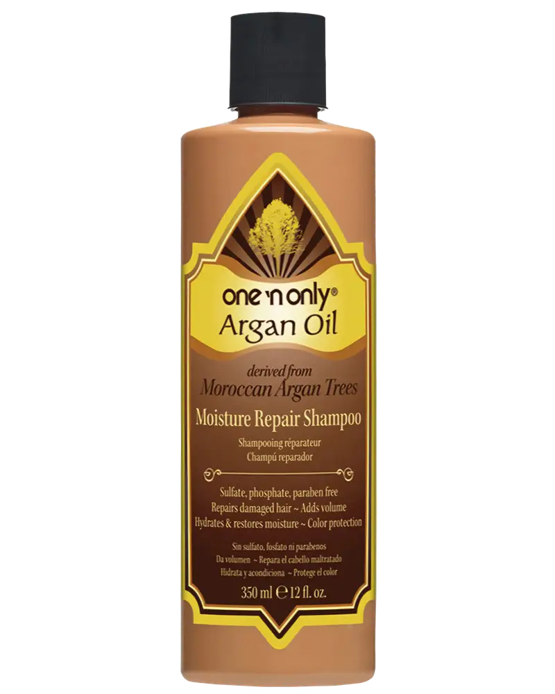 One 'N Only Argan Oil Moisture Repair Shampoo