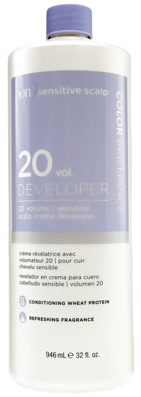 Ion Sensitive Scalp Creme Developer 20 Volume