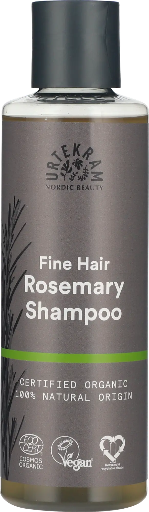 Urtekram Rosemary Shampoo Fine Hair