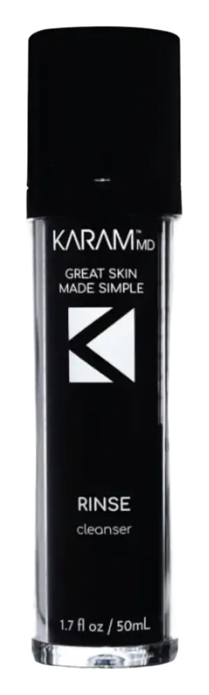 Karam MD Rinse Cleanser