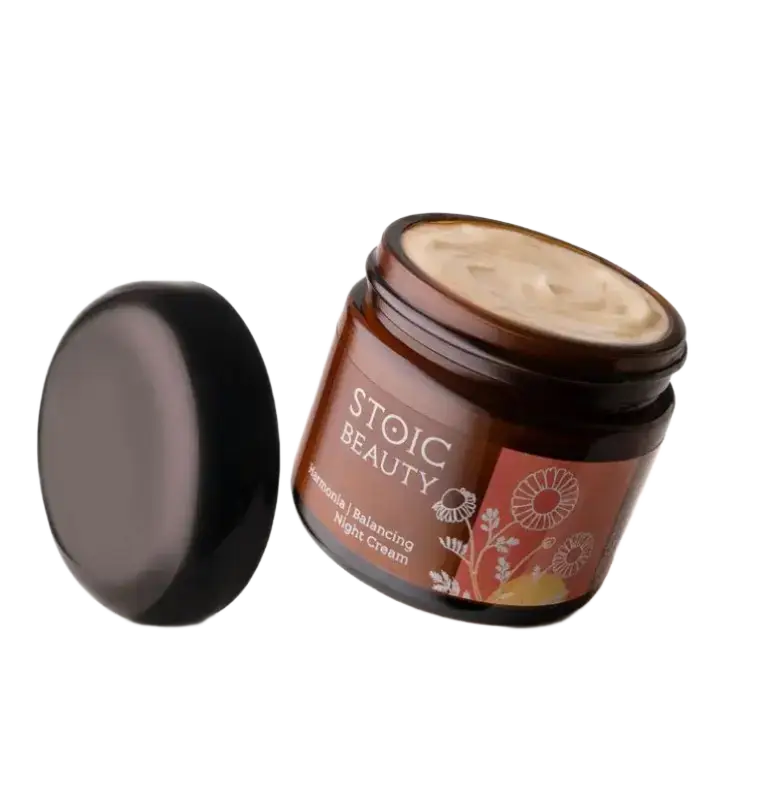 Stoic Beauty Harmonia Balancing Night Cream