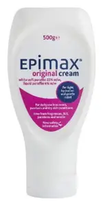 Epimax Original Cream For Eczema And Psoriasis
