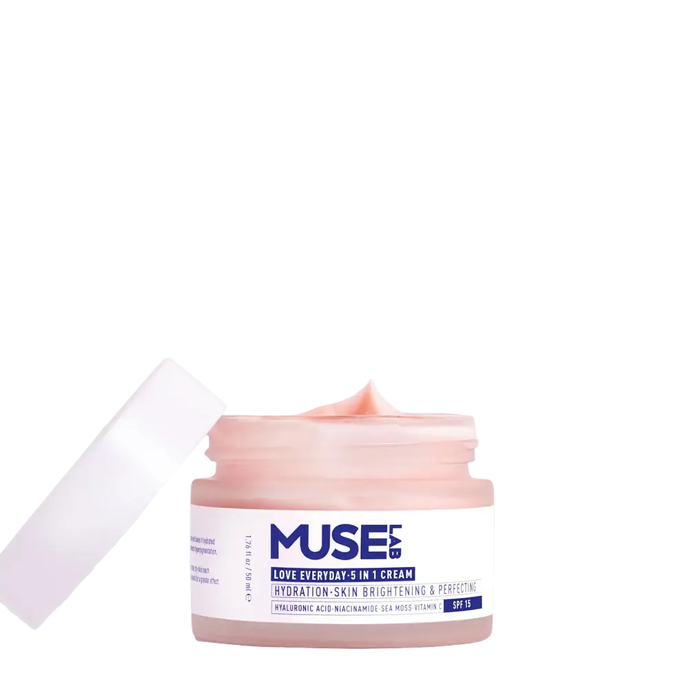 Muse Lab Love Everyday 5 In 1 Cream SPF 15