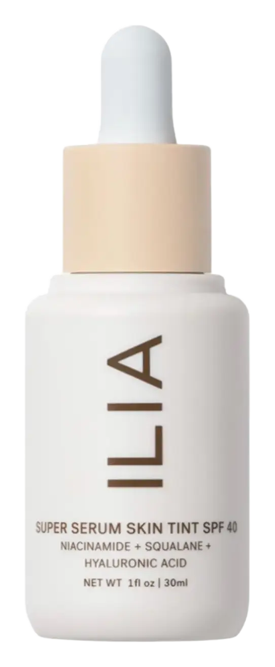 Ilia Super Serum Skin Tint SPF 40 Skye ST0.5