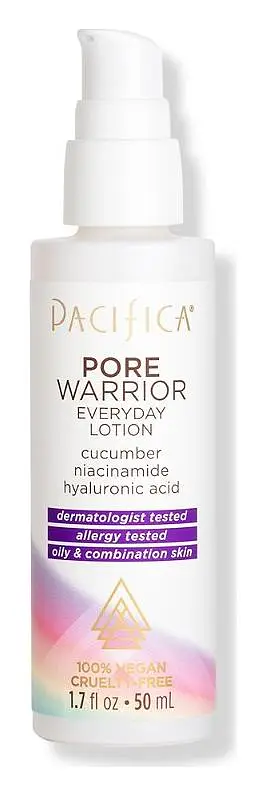 Pacifica Pore Warrior Everyday Lotion