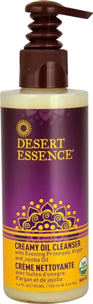 Desert Essence Creamy Oil Cleanser