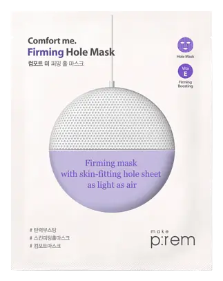 Make p:rem Comfort Me. Firming Hole Mask