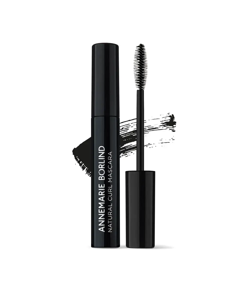 Annemarie Börlind Natural Curl Mascara Black