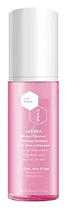 Vital Beauty Sakura Mousse Cleanser & Makeup Remover