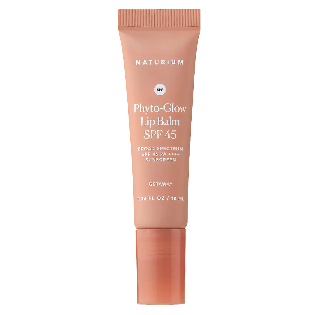 Naturium Phyto-Glow Lip Balm SPF 45 Getaway