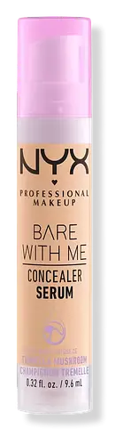 NYX Cosmetics Bare With Me Concealer Serum Beige