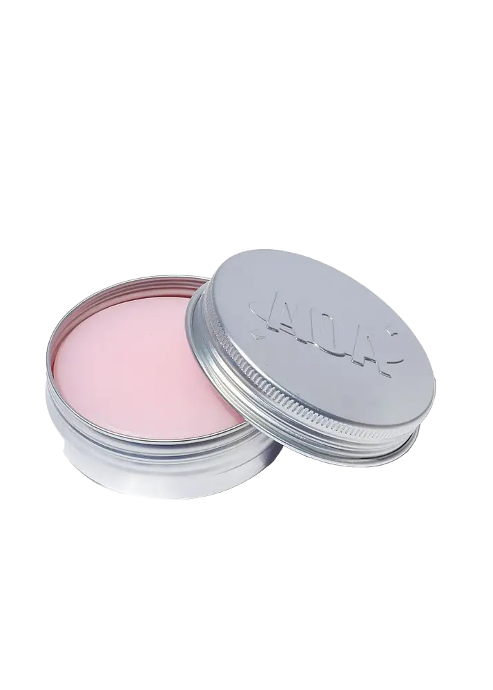 AOA Skin Paw Paw Sponge Cleaning Soap Rose