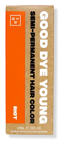 Good Dye Young Semi-Permanent Hair Dye Riot