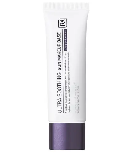 Dermafirm Ultra Soothing Sun Makeup Base R4 SPF 50+