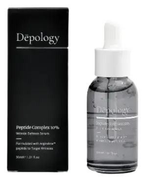 Depology Peptide Complex 10% Wrinkle Defense Serum