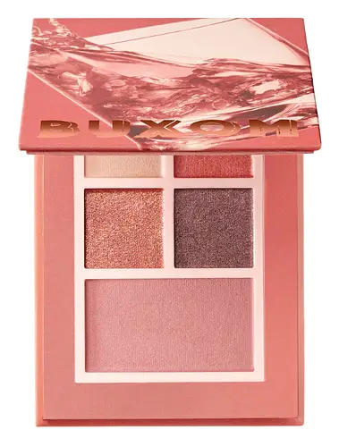 Buxom Cosmetics High Spirits Eye & Cheek Palette On The Rocks