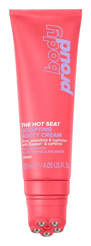 Body Proud The Hot Seat Sculpting Booty Cream