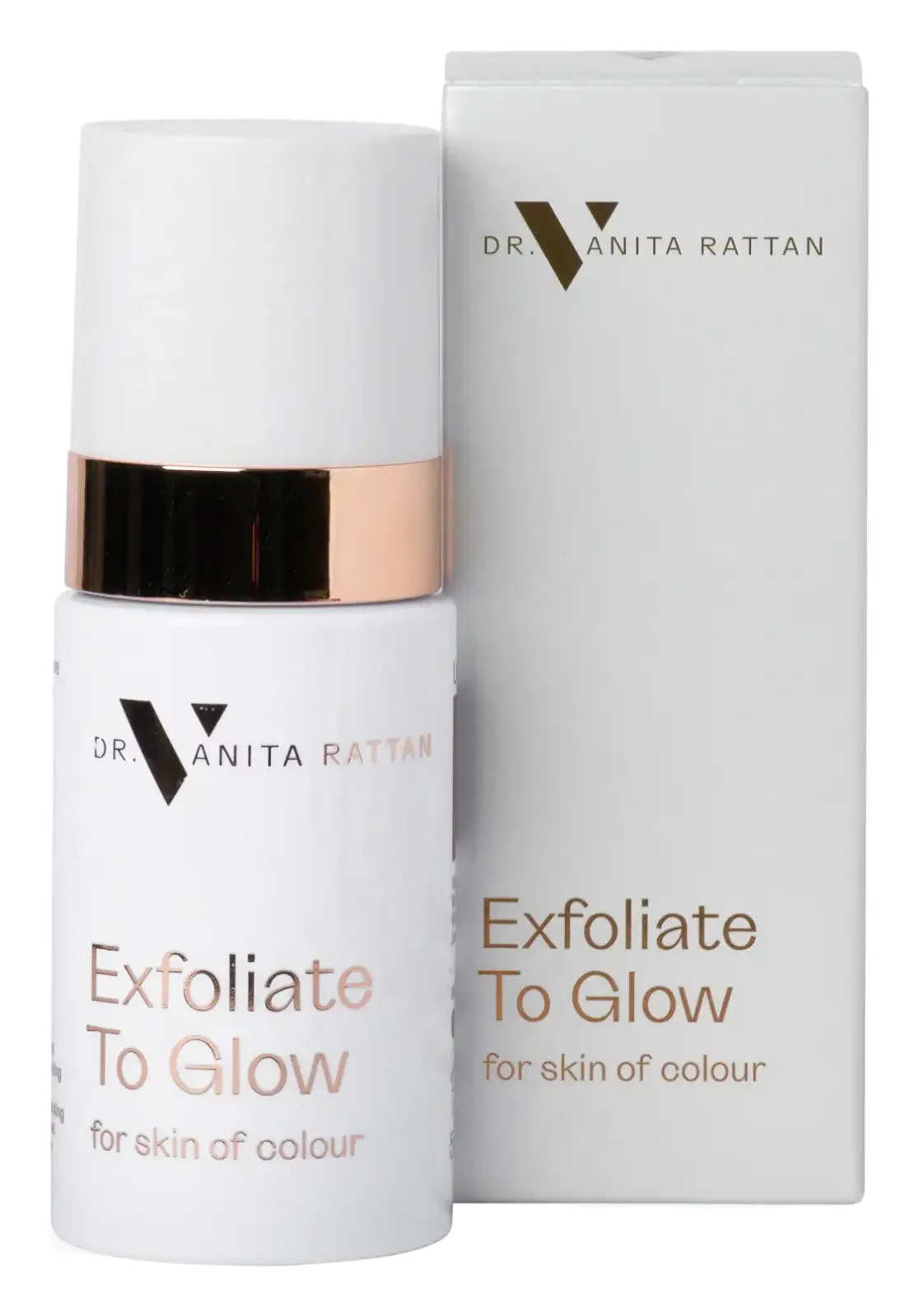 Skincare by Dr V Exfoliate To Glow
