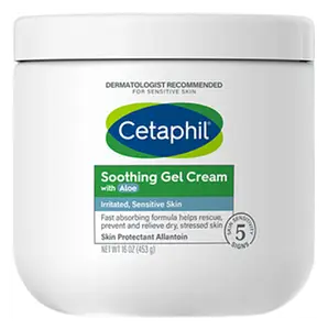 Cetaphil Soothing Gel Cream With Aloe