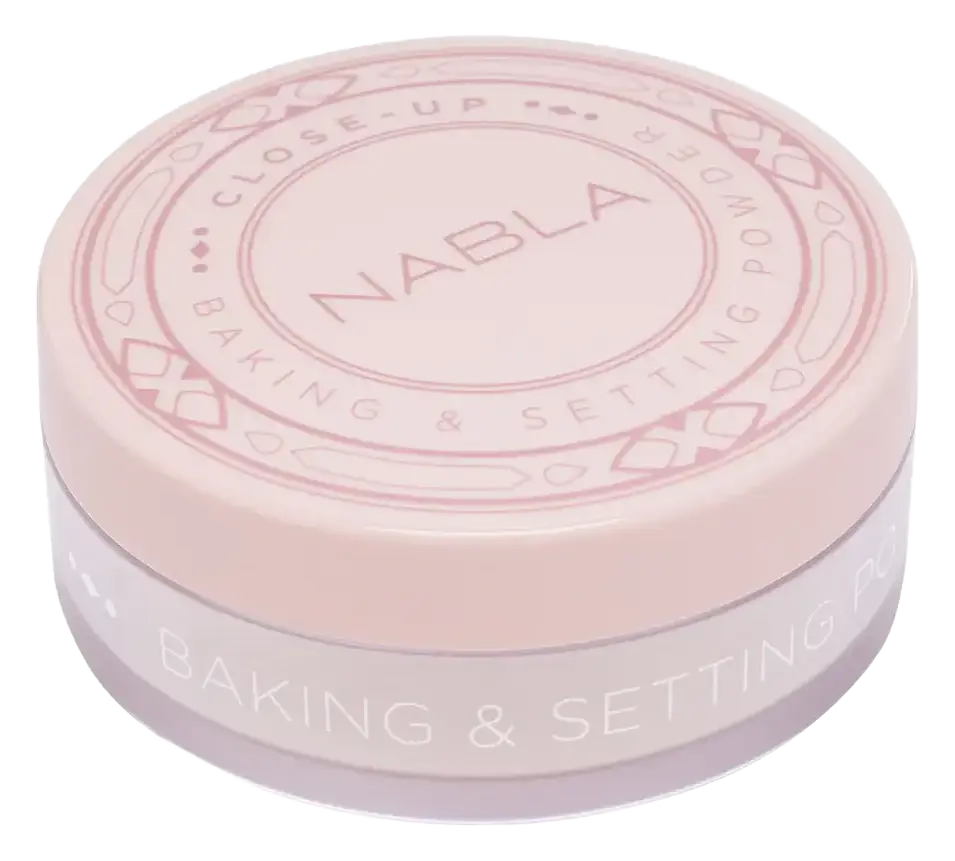 Nabla Cosmetics Close-Up Baking & Setting Powder
