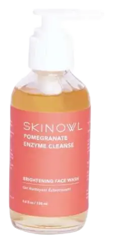 Skin Owl Pomegranate Enzyme Cleanse