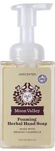 Moon Valley Organics Foaming Herbal Hand Soap Unscented
