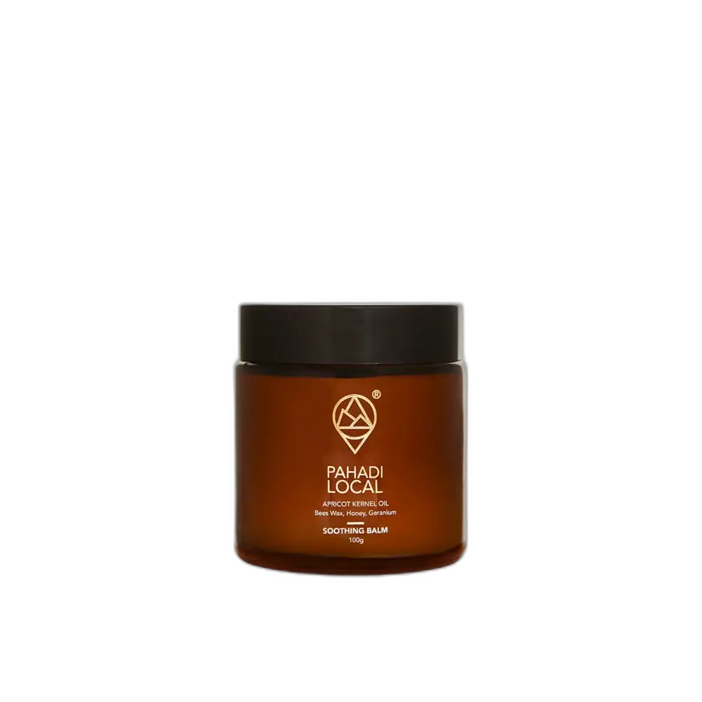 Pahadi Local Apricot Kernel Oil Soothing Balm