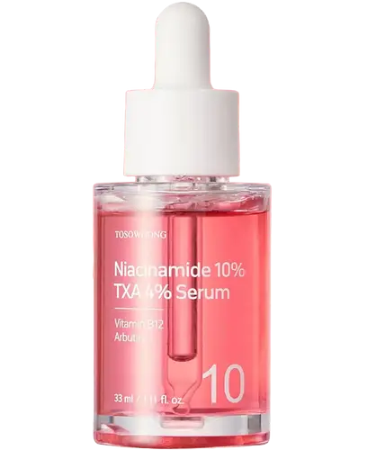 Tosowoong Niacinamide 10% TXA 4% Serum