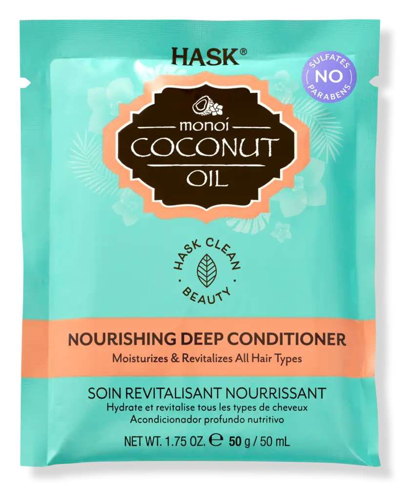 Hask Coconut Oil Nourishing Deep Conditioner
