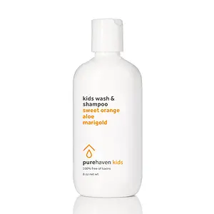 Pure Haven Kids Wash And Shampoo