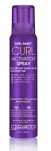 Giovanni Curl Habit Curl Activator Spray