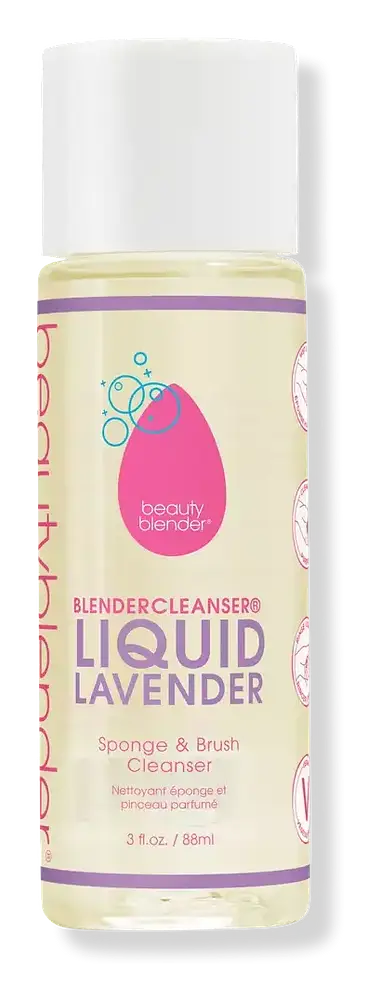 beautyblender Blendercleanser Liquid Lavender