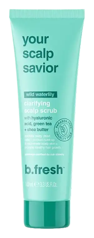 B.fresh Your Scalp Savior Clarifying Scalp Scrub