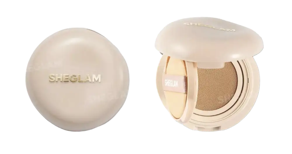 SHEGLAM Lock & Go Long Lasting Cushion Foundation Butterscotch
