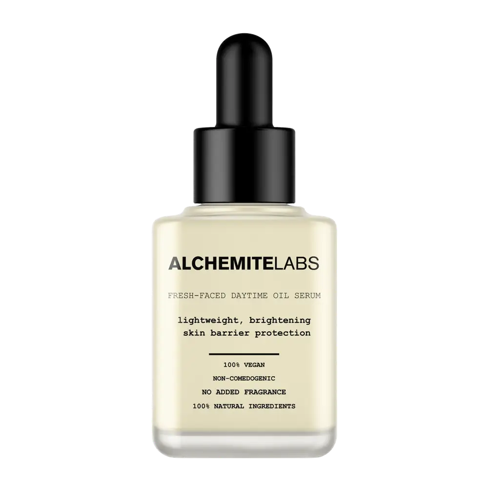 Alchemitelabs Fresh-Faced Daytime Oil Serum