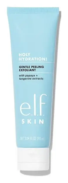 e.l.f. cosmetics Gentle Peeling Exfoliant
